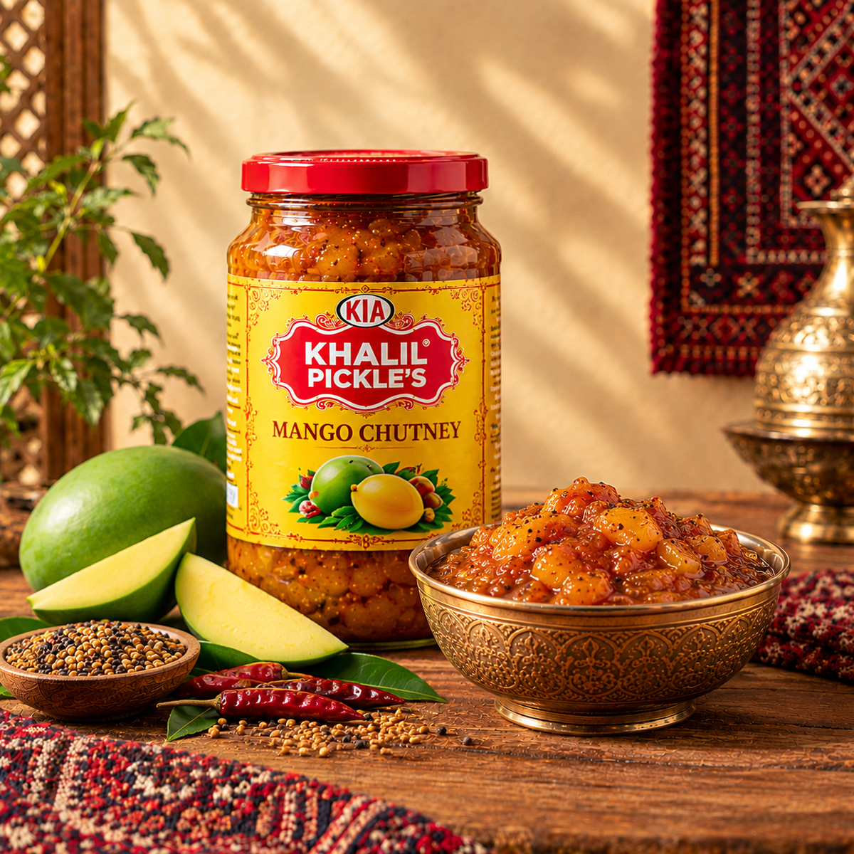 Mango Chutney