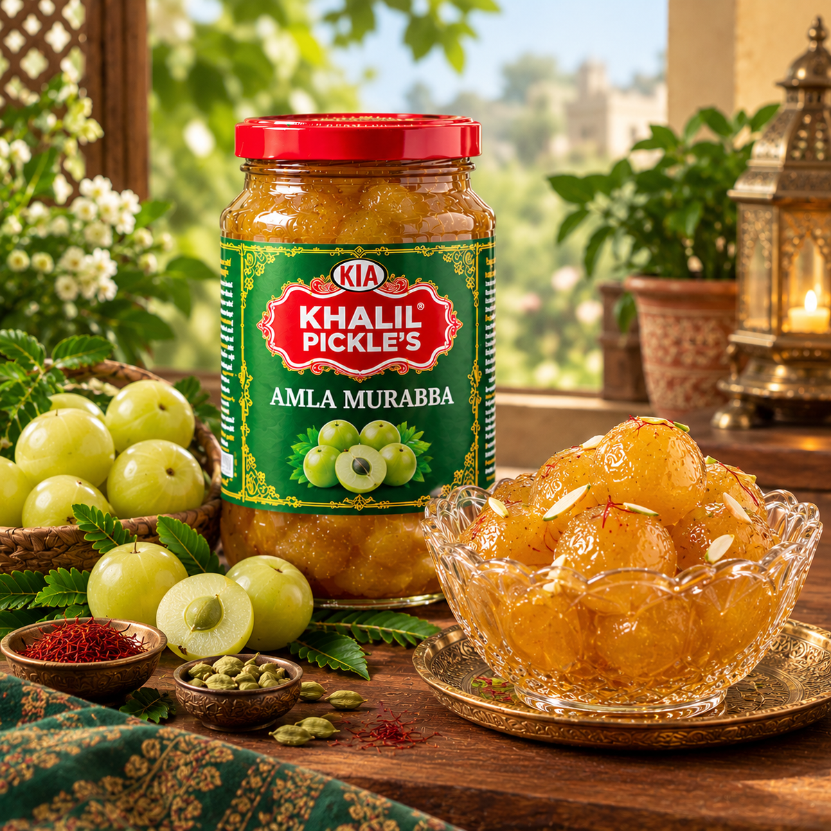 Amla Murabba